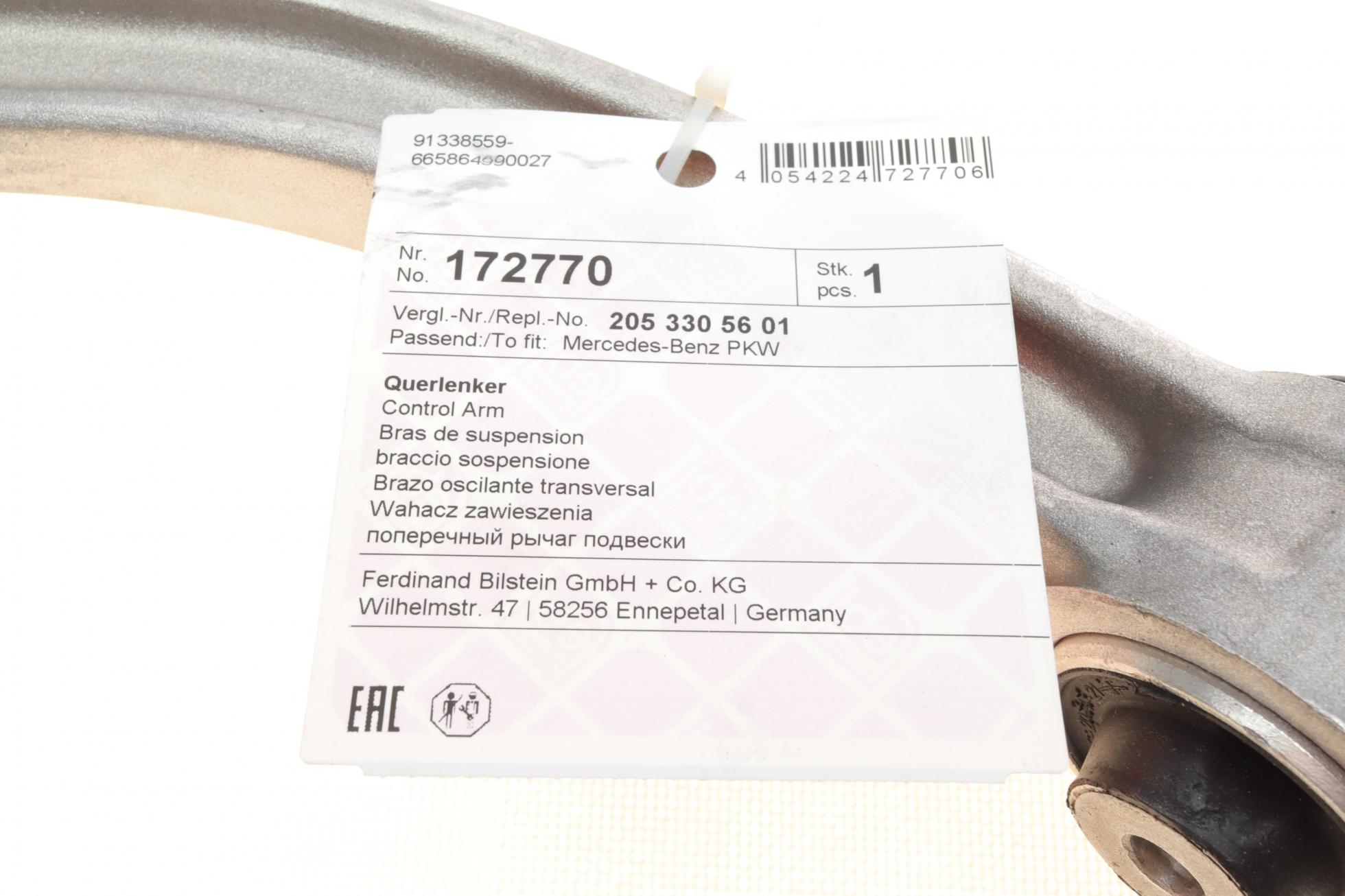 172770 FEBI BILSTEIN